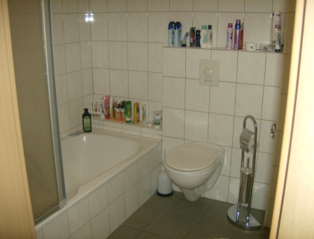 Bad Ansicht 1 Etagenwohnung Siegburg