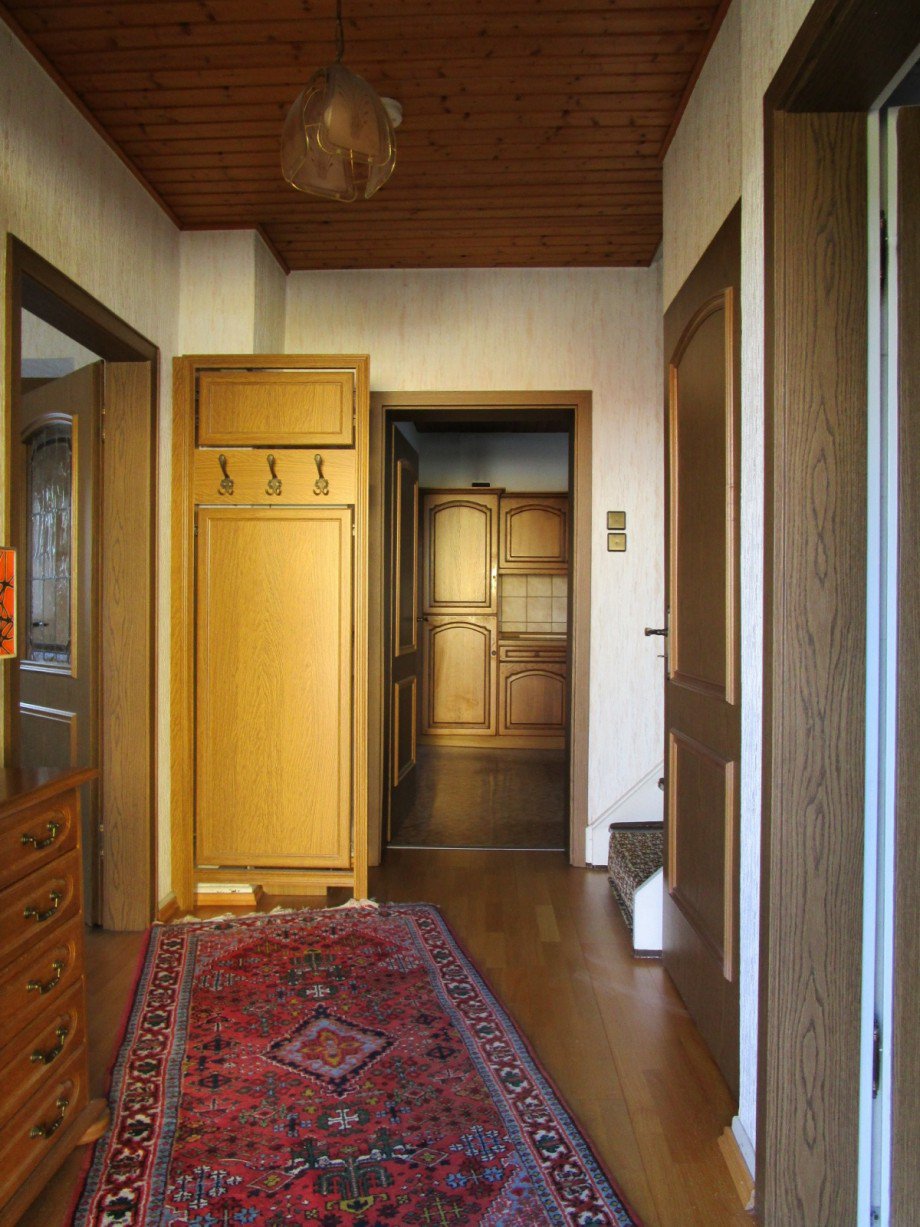 Diele im EG Doppelhaush�lfte Siegburg