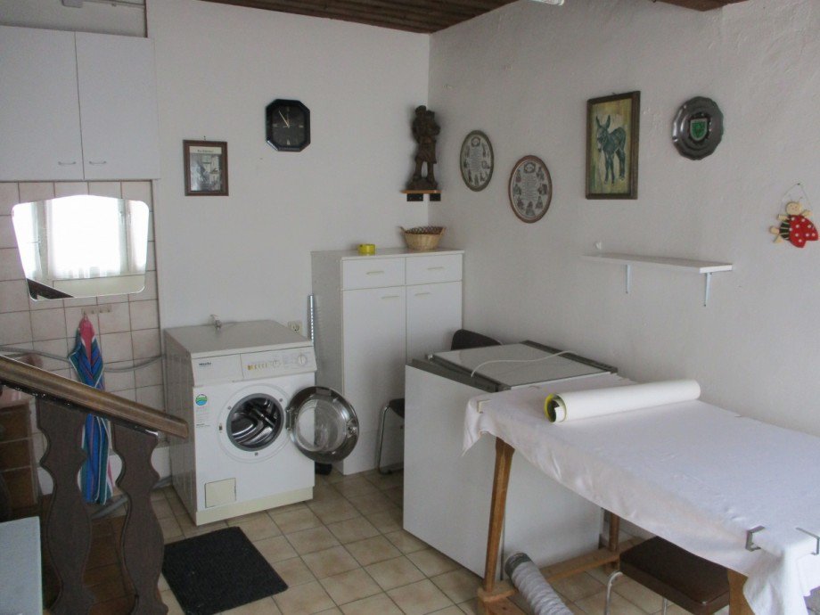 Waschk�che Doppelhaush�lfte Sankt Augustin