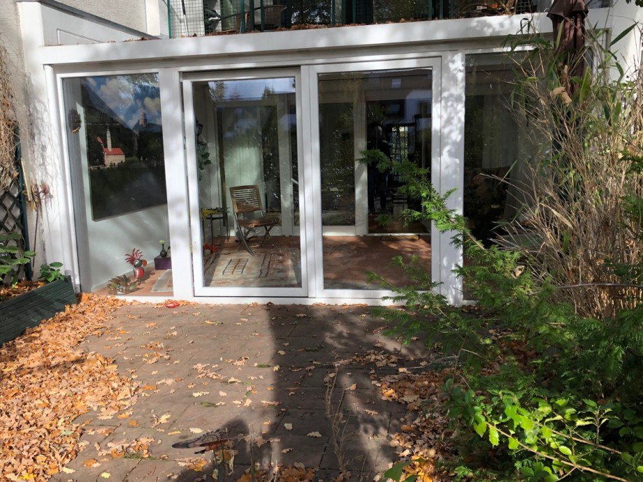 Terrasse Einfamilienhaus Sankt Augustin