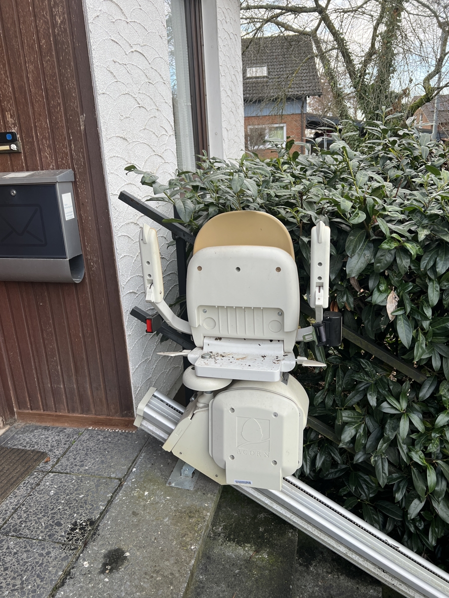 Treppenlift Bungalow Sankt Augustin