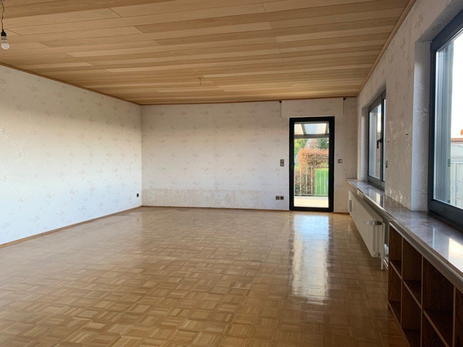 Wohnbereich Einfamilienhaus Bad Honnef