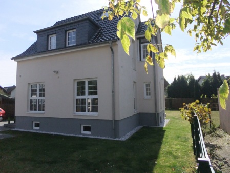 Hausansicht Zweifamilienhaus Sankt Augustin