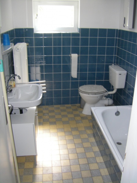 Bad Etagenwohnung Sankt Augustin