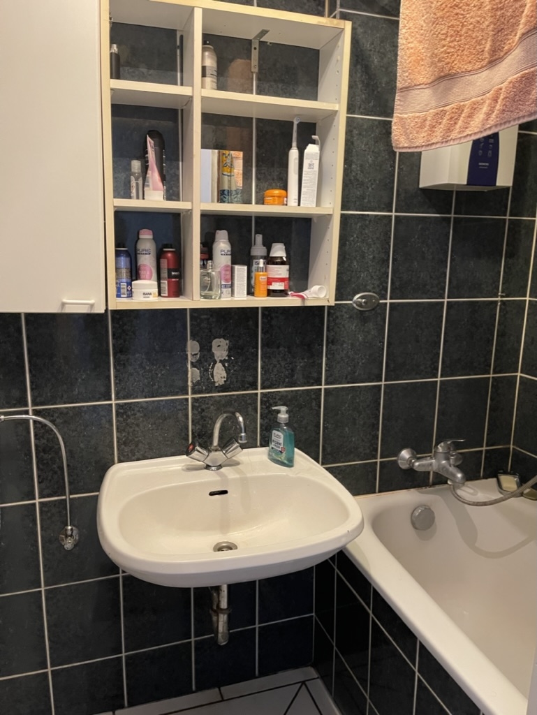 Badezimmer Etagenwohnung Sankt Augustin