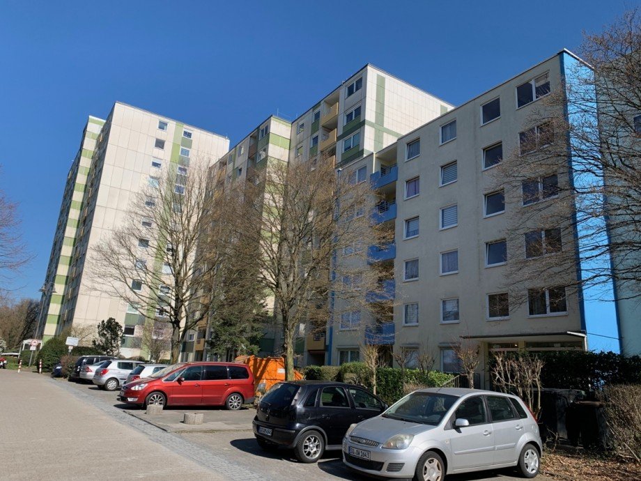 . Etagenwohnung Sankt Augustin