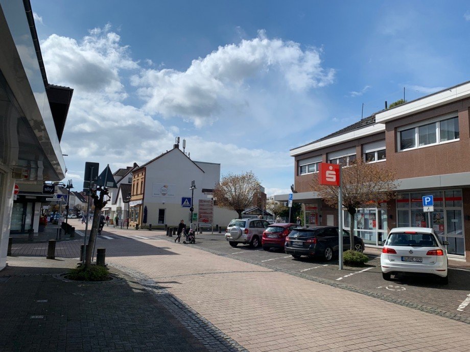 Ansicht Umgebung Hangelar Doppelhaush�lfte Sankt Augustin