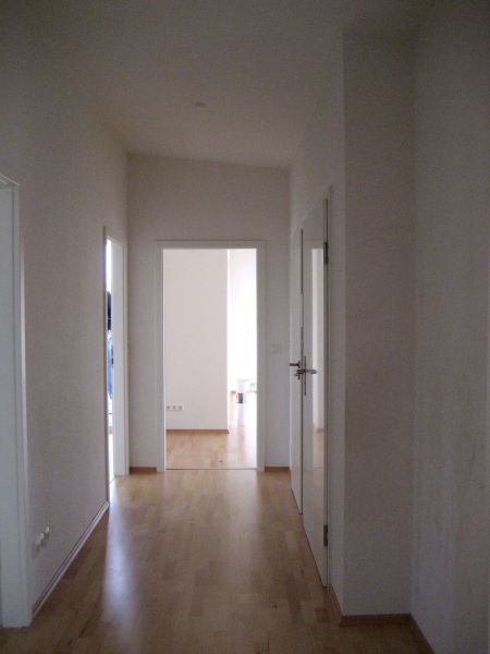 Flur Ansicht 1 Etagenwohnung Siegburg