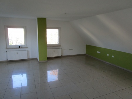 Wohnzimmer Etagenwohnung Sankt Augustin