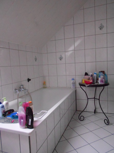 Badezimmer Einfamilienhaus Sankt Augustin