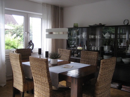 Ansicht 2 Essbereich Doppelhaush�lfte Sankt Augustin-Schmerbroich