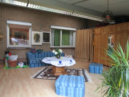 Wintergarten Einfamilienhaus Lohmar / Neuhonrath