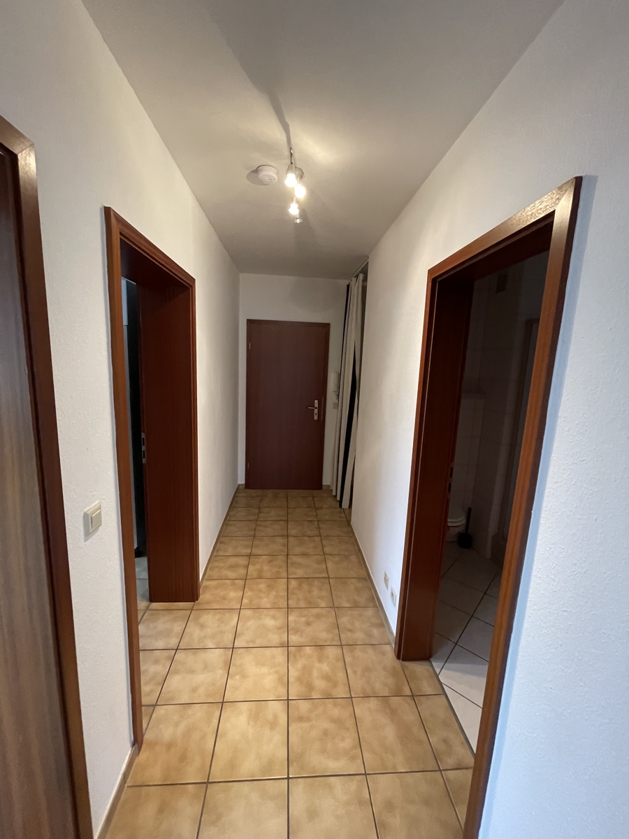 Flur Etagenwohnung Sankt Augustin