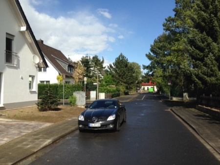 Wohnumgebung Erdgeschosswohnung Sankt Augustin