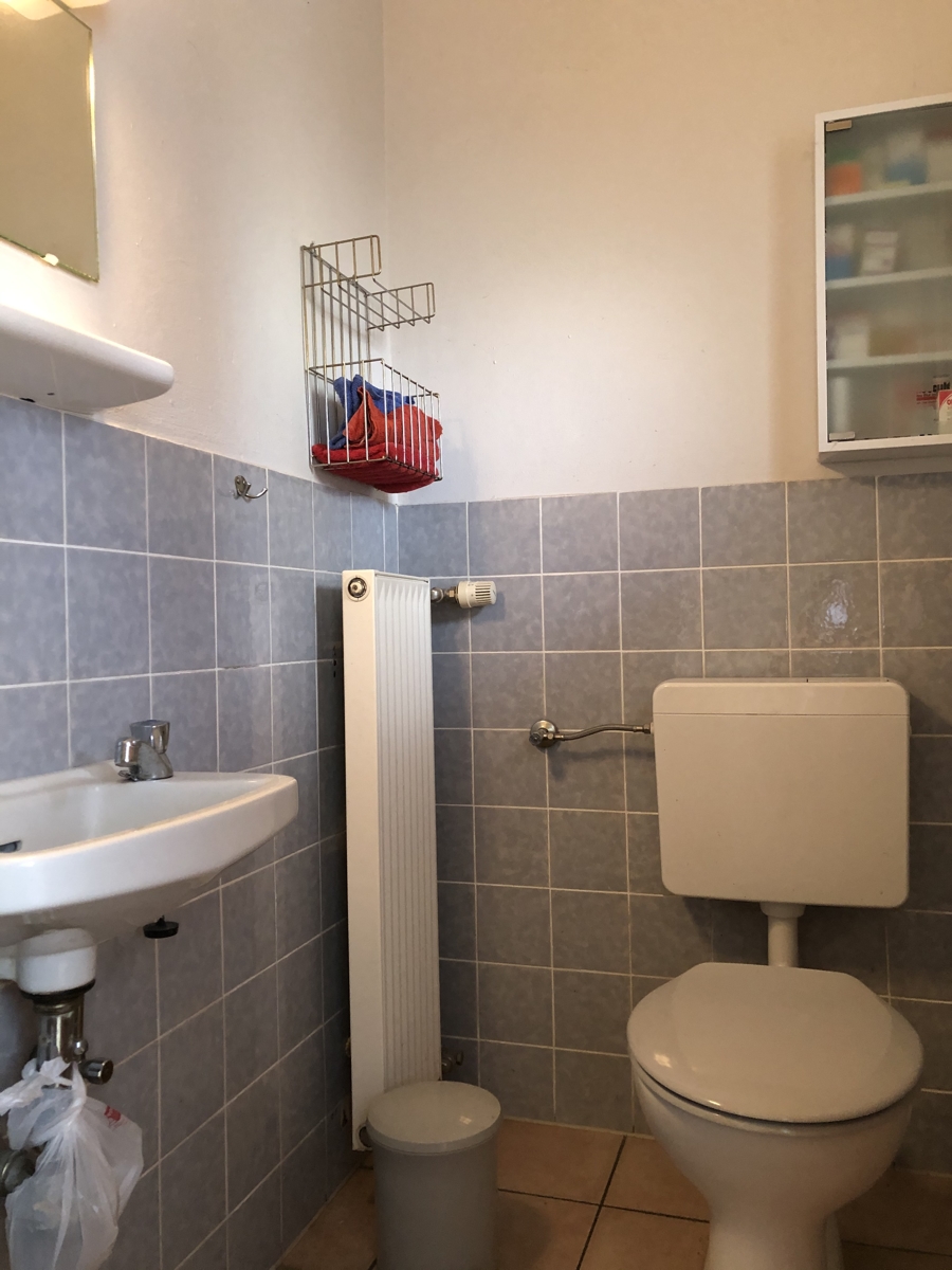 G�ste-WC Einfamilienhaus Sankt Augustin