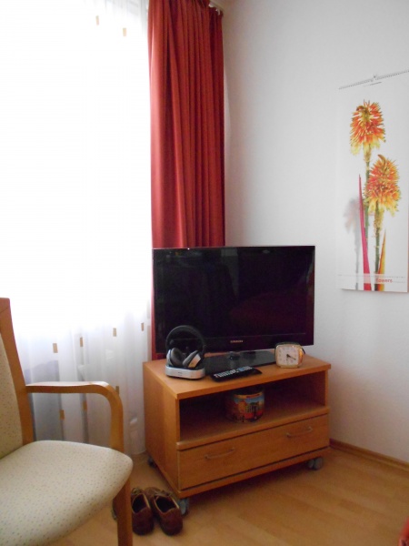 Wohn-Schlafzimmer Etagenwohnung Sankt Augustin