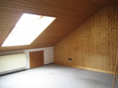 Ansicht 2 Zimmer im DG Reihenhaus Sankt Augustin