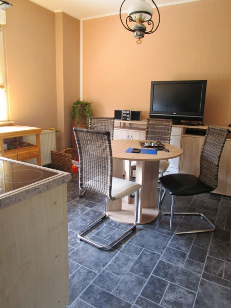 K�che Etagenwohnung Troisdorf / Oberlar