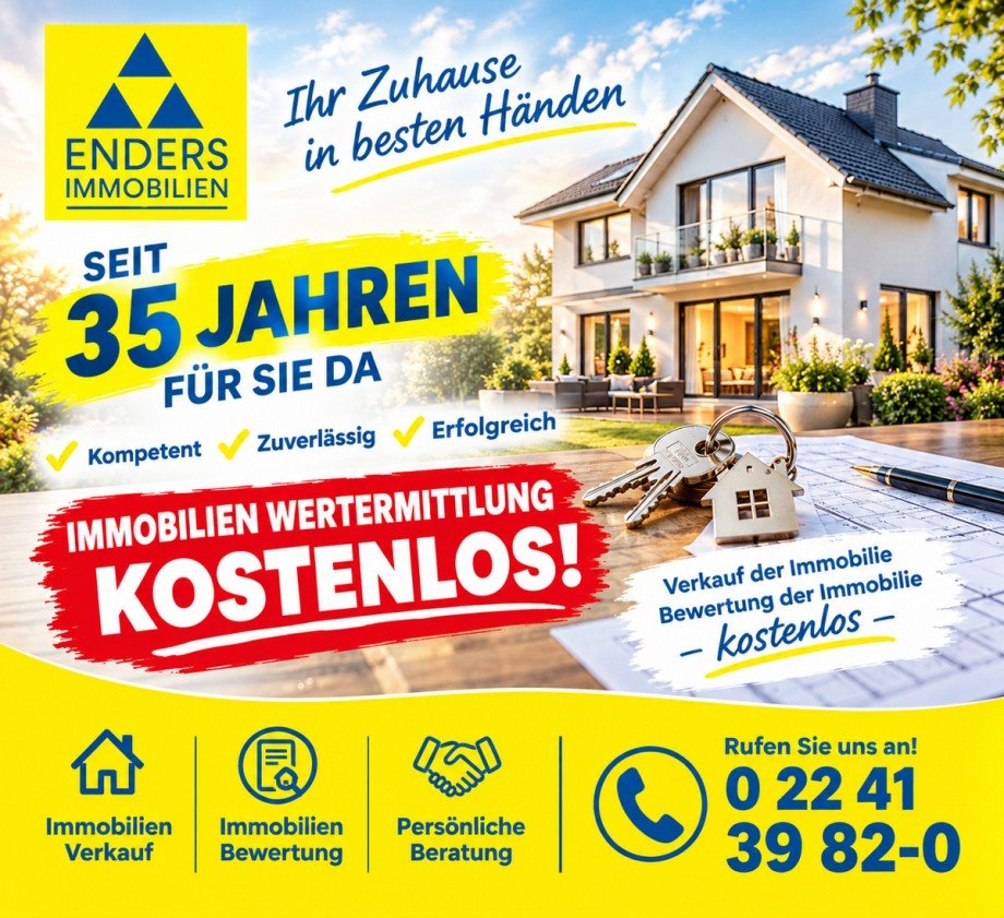 . Souterrainwohnung Sankt Augustin