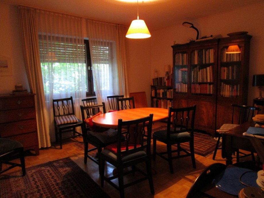 Ansicht separates Esszimmer bzw. Kinderzimmer Einfamilienhaus Sankt Augustin