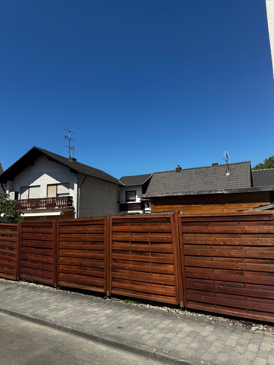 Wohnumgebung Doppelhaush�lfte Sankt Augustin