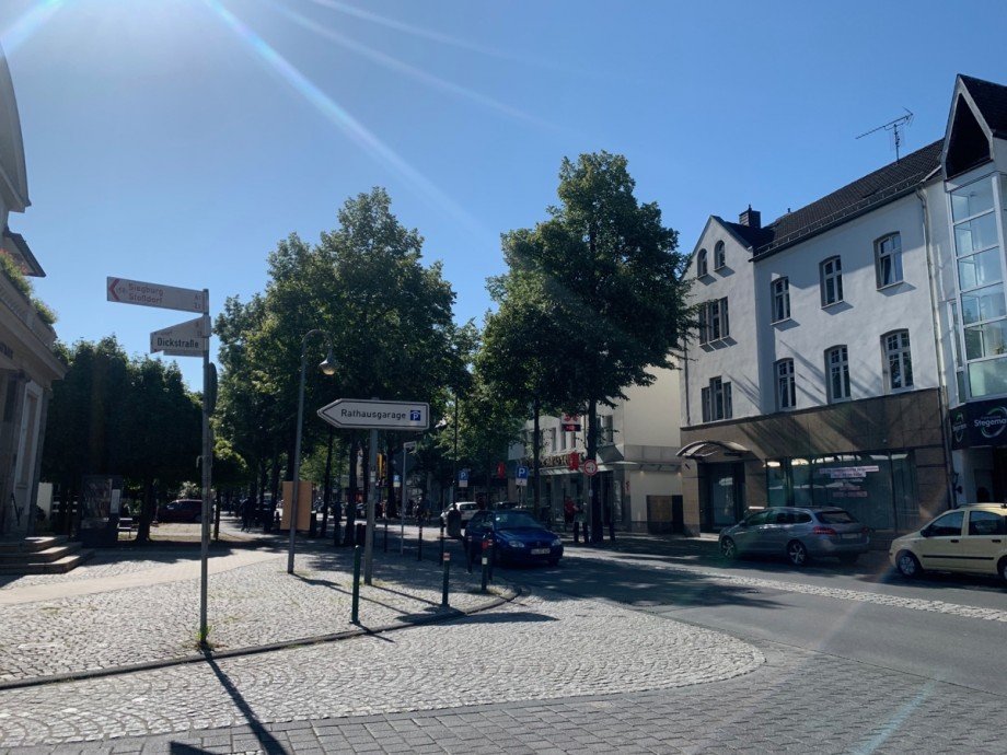 . Etagenwohnung Hennef