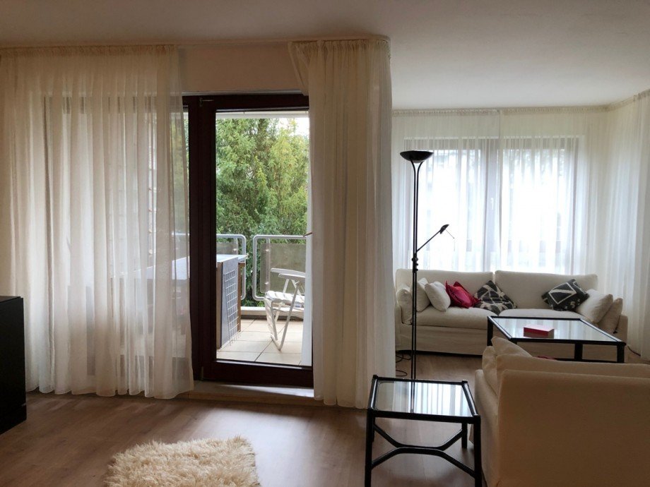 Wohnzimmer Etagenwohnung Sankt Augustin
