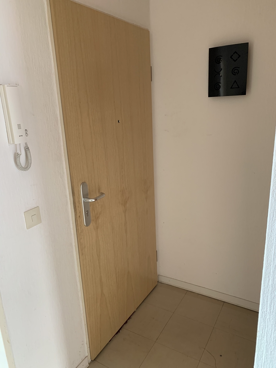 Wohnungseingangst�re Etagenwohnung Siegburg