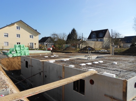 2 Doppelhaush�lften Einfamilienhaus Hennef (Sieg)