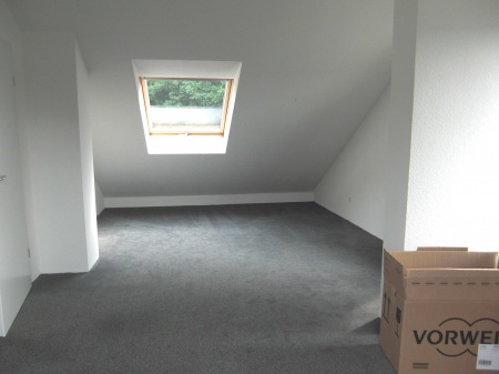 Ansicht 2 Schlafzimmer Dachgeschoss Erdgeschosswohnung Lohmar