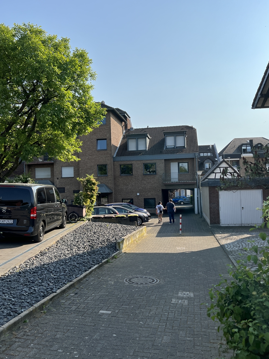 Umgebung Doppelhaush�lfte Pulheim / Geyen