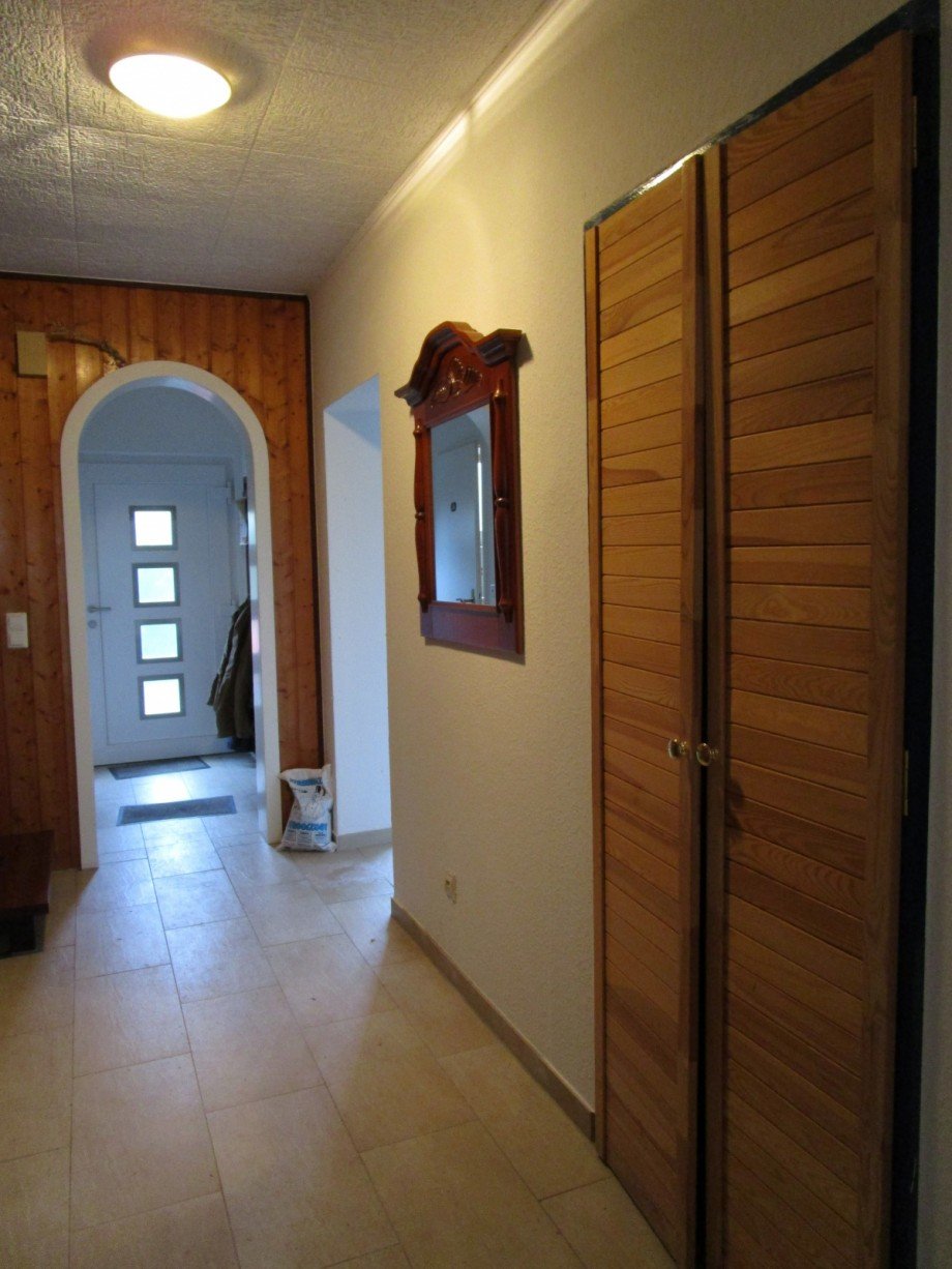 Flur im EG Reihenhaus Sankt Augustin