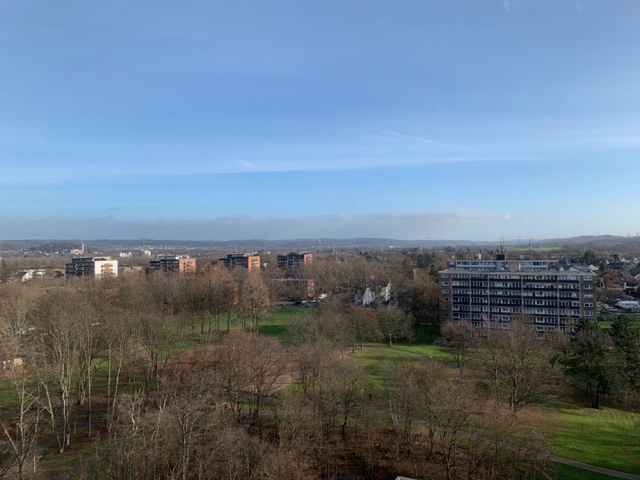 Aussicht Etagenwohnung Sankt Augustin