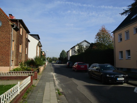 Umgebung Etagenwohnung Sankt Augustin