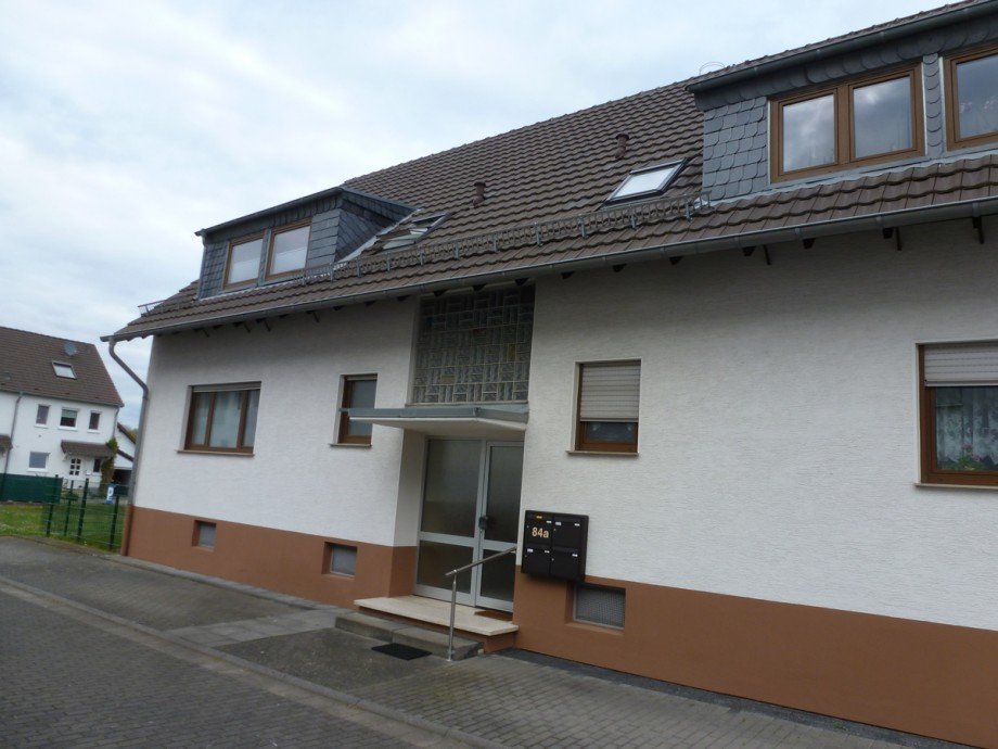 EIngangsbereich Mehrfamilienhaus Sankt Augustin