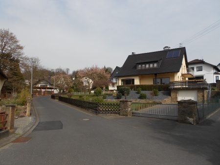 Wohnumfeld Erdgeschosswohnung K�nigswinter