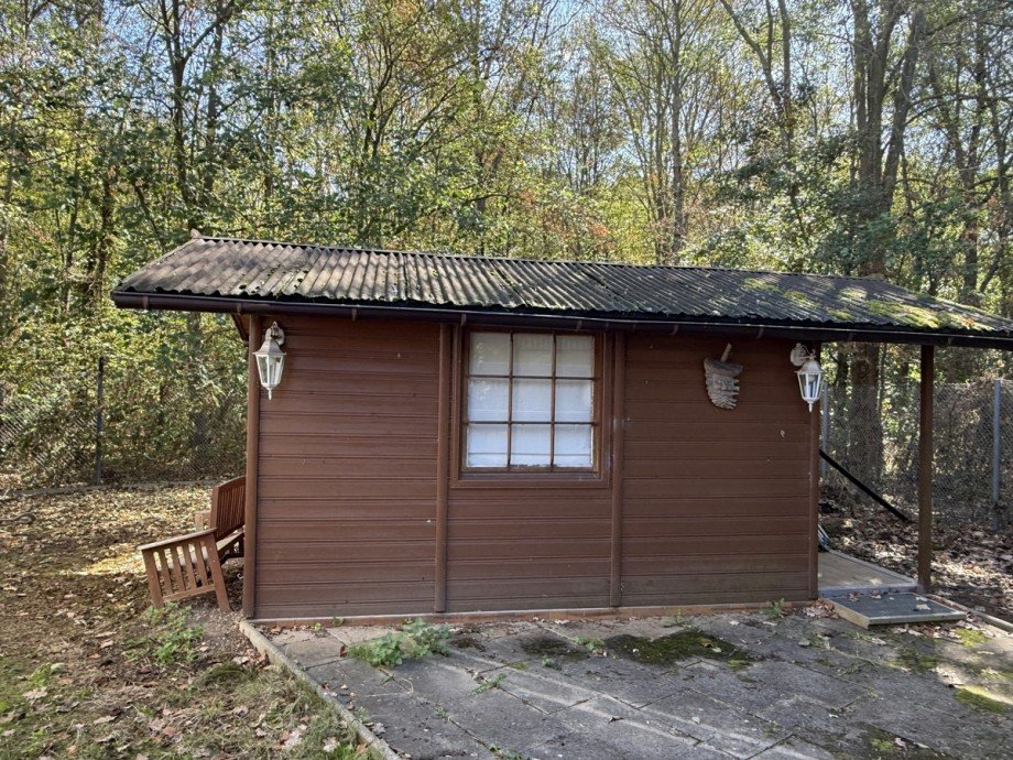 Gartenhaus Einfamilienhaus Troisdorf