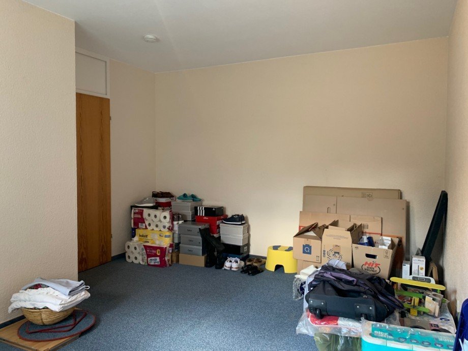 Schlafzimmer 1 Etagenwohnung Sankt Augustin