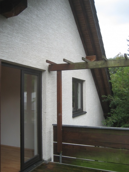 Kinderzimmer mit eigener Dachterrasse Dachgeschosswohnung K�nigswinter