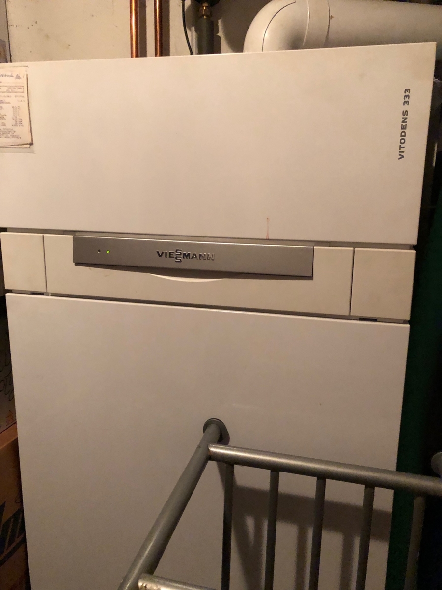 Heizungsanlage Reihenhaus Sankt Augustin