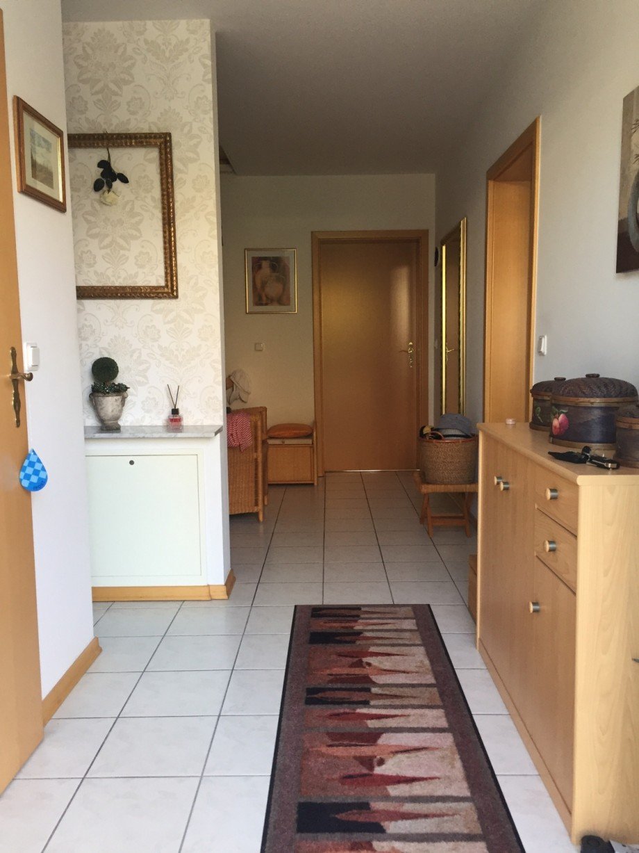 Diele / Flur im EG Reiheneckhaus Sankt Augustin