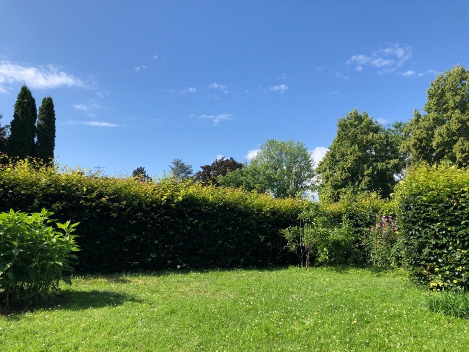 Garten Reihenhaus Sankt Augustin