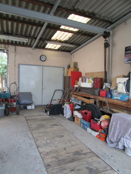 �berdachte Einfahrt Einfamilienhaus Troisdorf / Spich