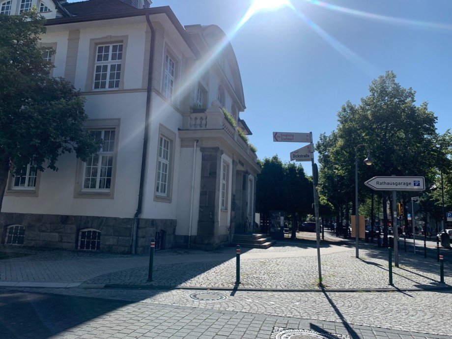 Innenstadt Etagenwohnung Hennef