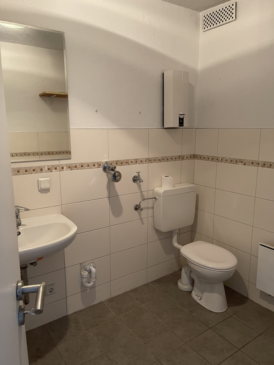 Bad Etagenwohnung Siegburg / Kaldauen