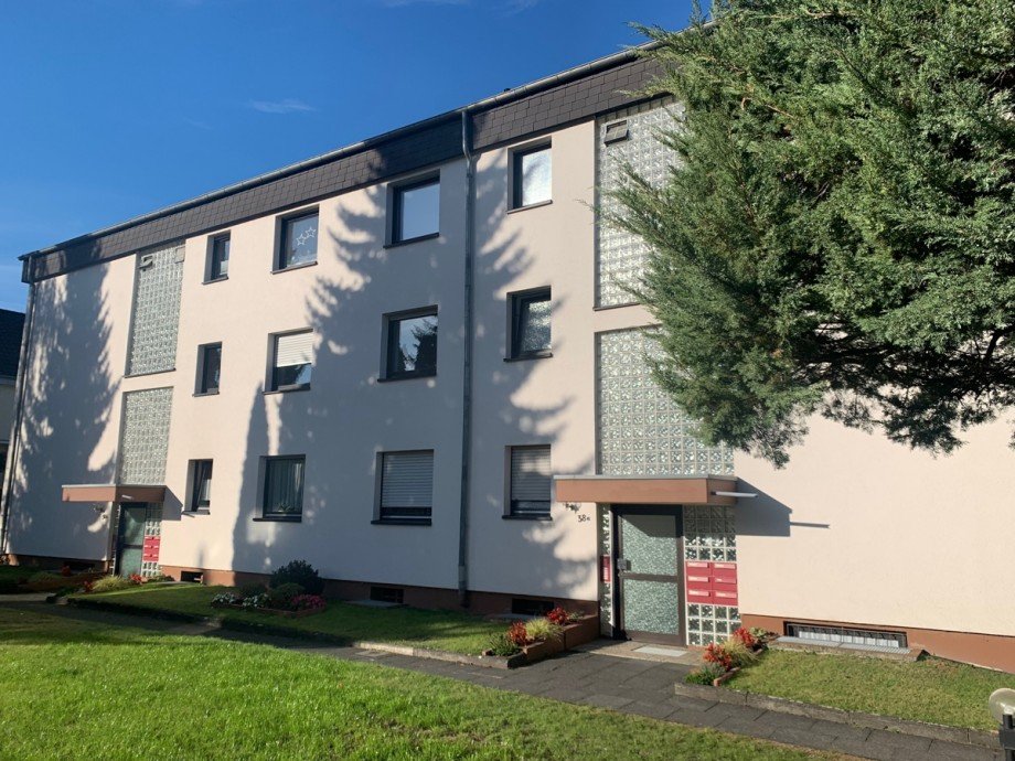 Ansicht Erdgeschosswohnung Sankt Augustin