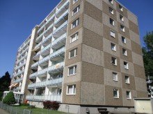 Aussenansicht SANKT AUGUSTIN, Niederpleis, Top 2-Zi. Wohnung im 1.OG, ca, 69 m� Wfl., Einbauk�che, Balkon, Keller.