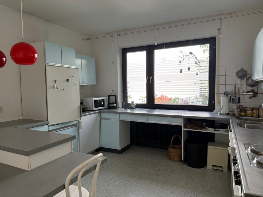 gro�e Wohn,- Essk�che Einfamilienhaus Sankt Augustin