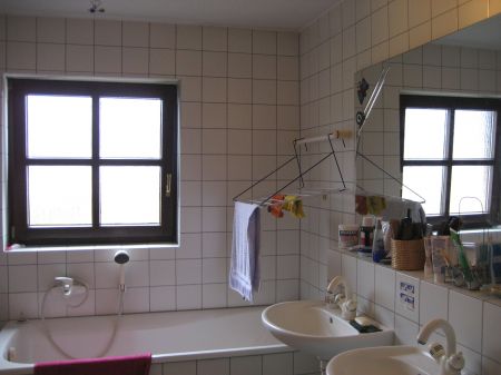 Ansicht Badezimmer 3 Doppelhaush�lfte Sankt Augustin
