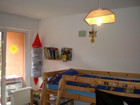 Kinderzimmer 2 Erdgeschosswohnung Sankt Augustin